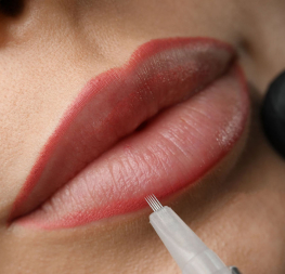 Хирургические методы эстетической коррекции губ
